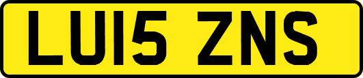 LU15ZNS
