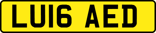 LU16AED