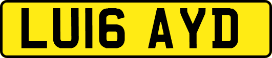 LU16AYD