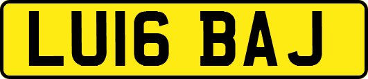 LU16BAJ
