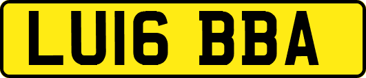 LU16BBA