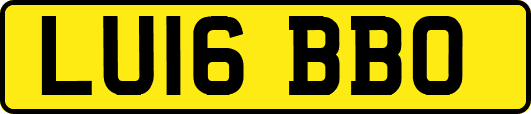 LU16BBO
