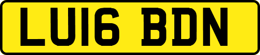 LU16BDN
