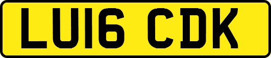 LU16CDK