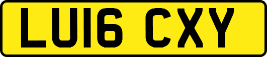 LU16CXY