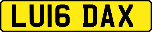 LU16DAX