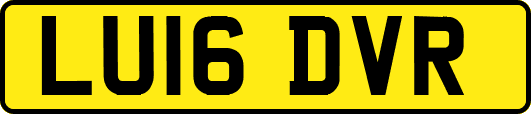 LU16DVR