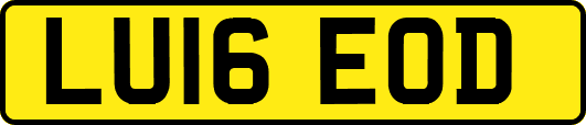 LU16EOD