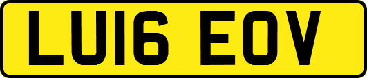 LU16EOV