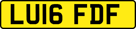 LU16FDF