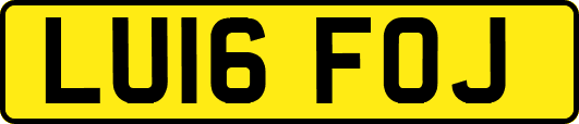 LU16FOJ