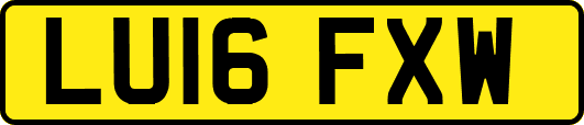 LU16FXW
