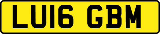 LU16GBM