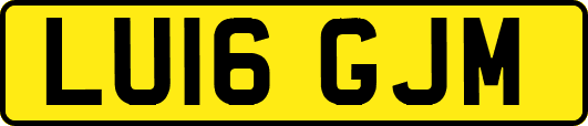 LU16GJM