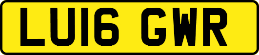 LU16GWR