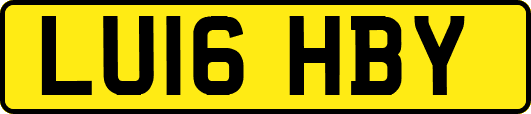 LU16HBY