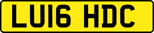 LU16HDC