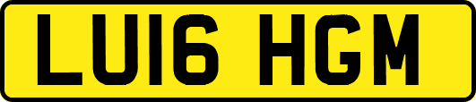 LU16HGM