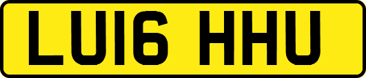LU16HHU