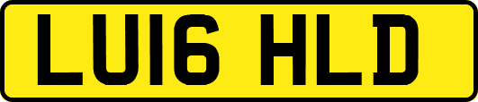 LU16HLD