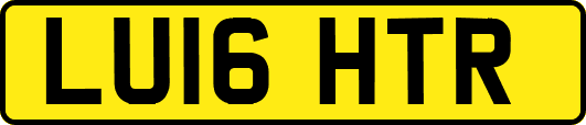 LU16HTR