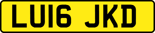 LU16JKD