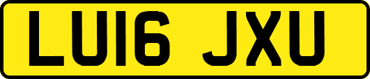 LU16JXU