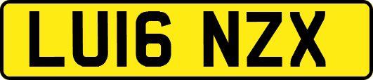 LU16NZX