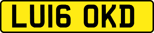 LU16OKD