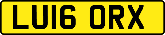 LU16ORX