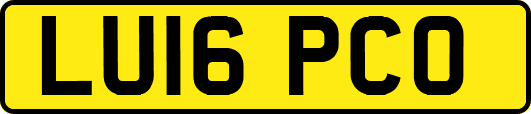LU16PCO