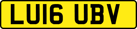 LU16UBV