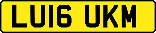 LU16UKM