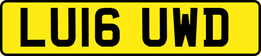 LU16UWD