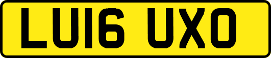 LU16UXO