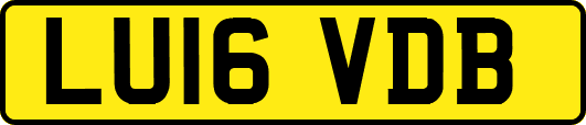 LU16VDB