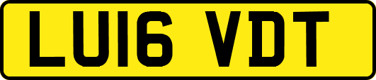 LU16VDT