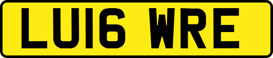 LU16WRE