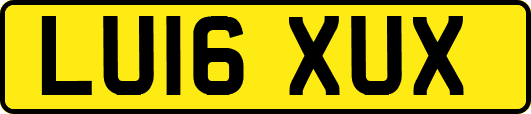 LU16XUX