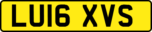 LU16XVS