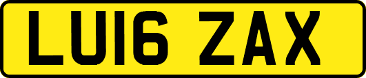 LU16ZAX