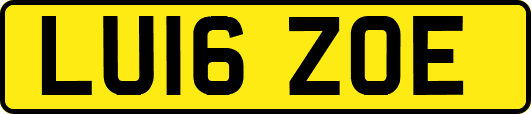 LU16ZOE