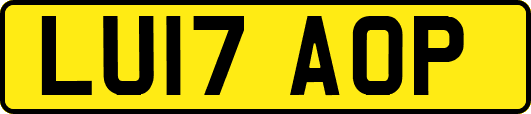 LU17AOP