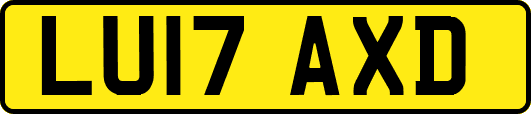 LU17AXD