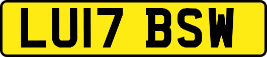 LU17BSW