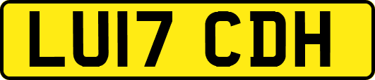 LU17CDH