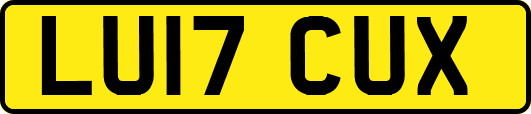 LU17CUX