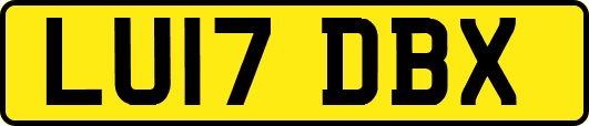 LU17DBX
