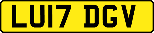 LU17DGV