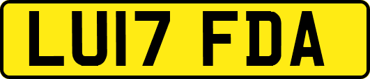 LU17FDA